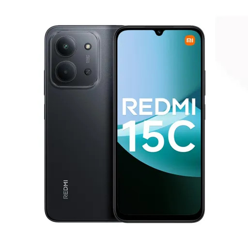 Redmi 15C 256GB RAM 8GB گلوبال