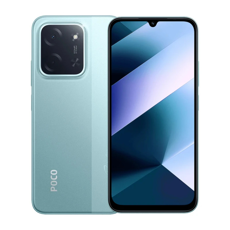 Poco C85 256GB RAM 8GB گلوبال