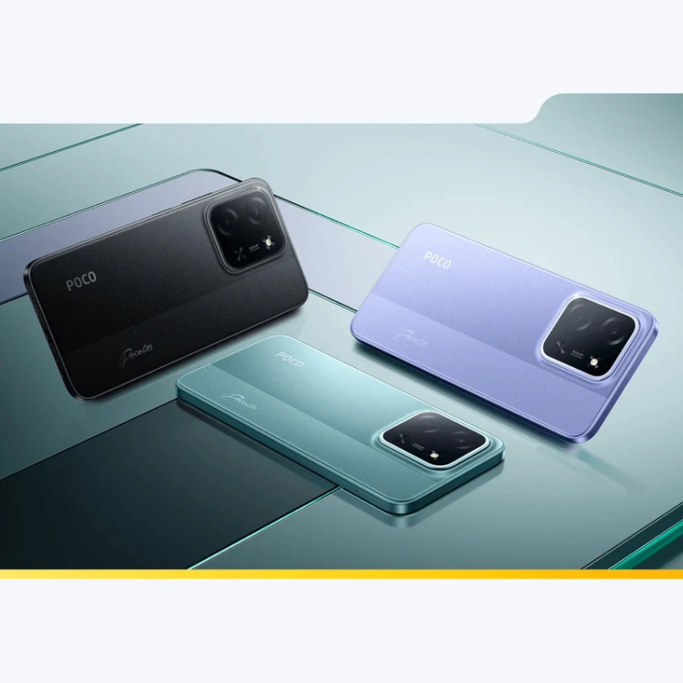Poco C85 256GB RAM 8GB گلوبال