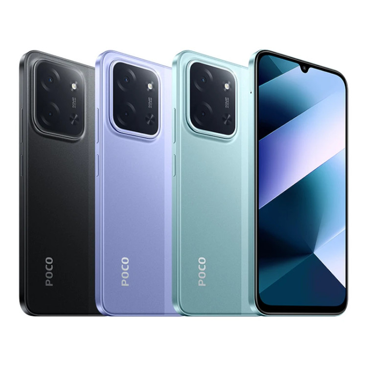 Poco C85 256GB RAM 8GB گلوبال