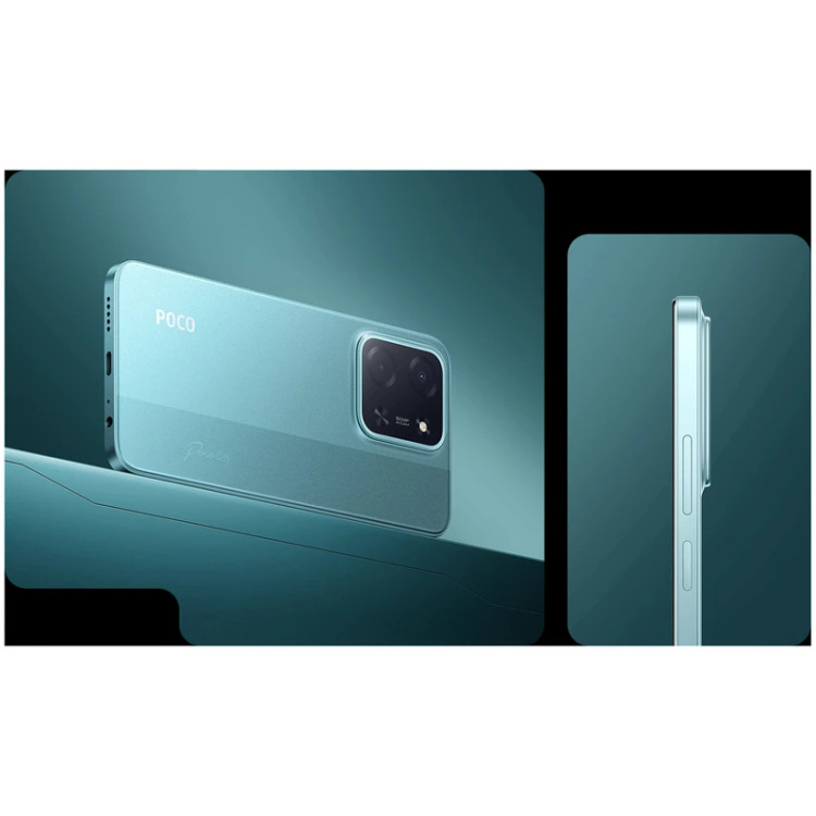 Poco C85 256GB RAM 8GB گلوبال