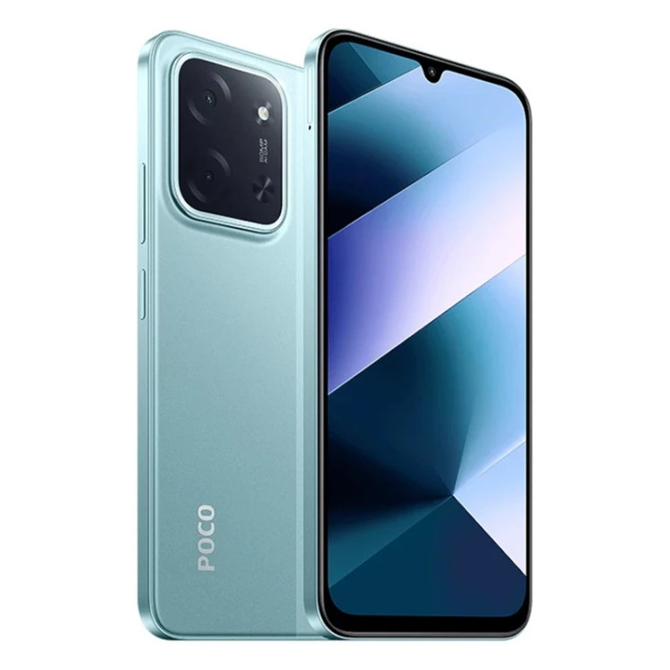 Poco C85 256GB RAM 8GB گلوبال