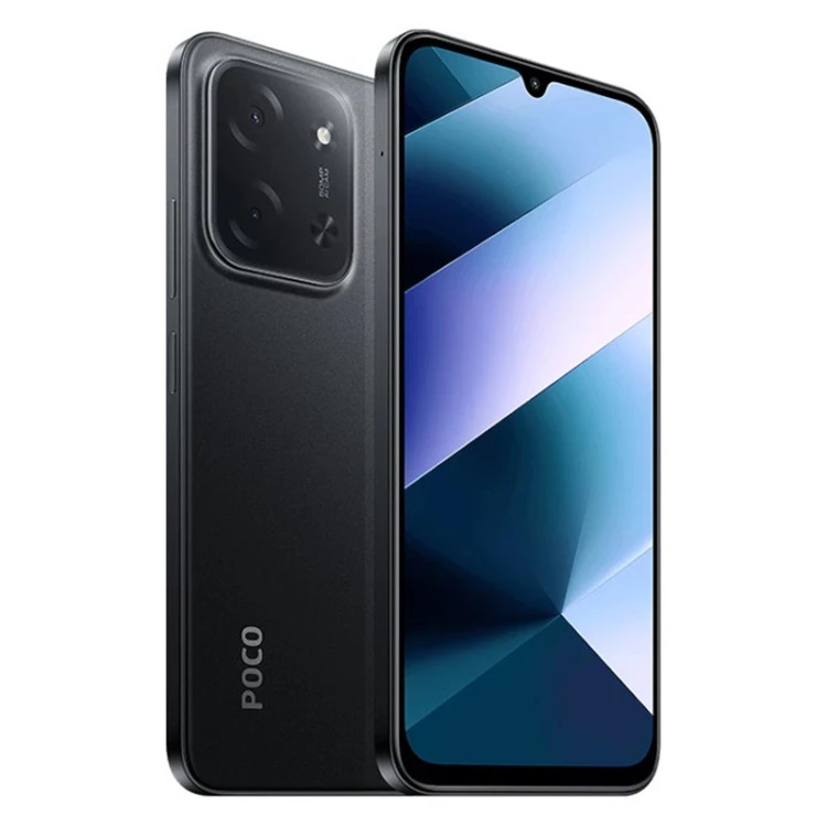 Poco C85 256GB RAM 8GB گلوبال