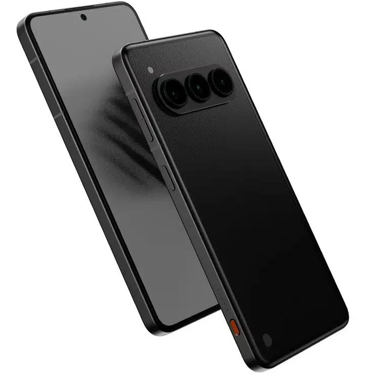 داریا مدل bond II دو سیم کارت ظرفیت 512 گیگابایت و رم 12 گیگابایت 5g