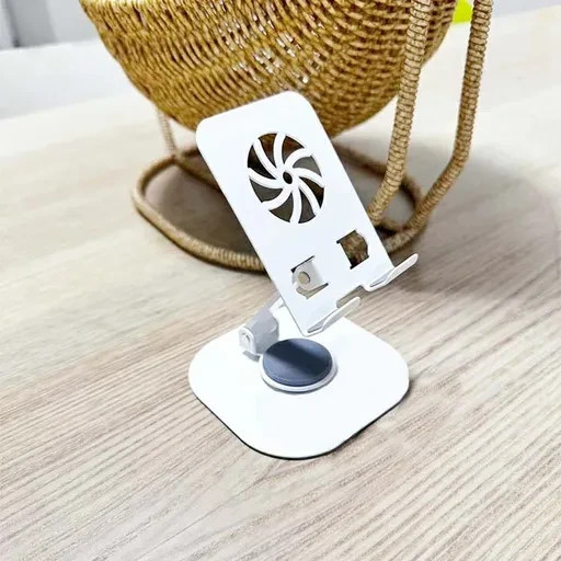 پایه نگهدارنده موبایل بودی رو میزی مدل Budi CM583