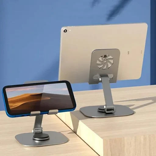 پایه نگهدارنده موبایل بودی رو میزی مدل Budi CM583