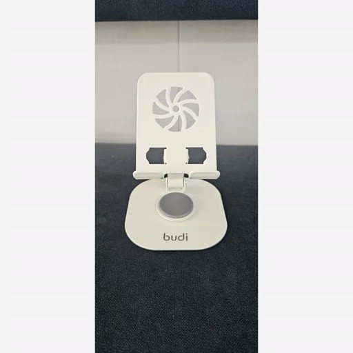 پایه نگهدارنده موبایل بودی رو میزی مدل Budi CM583