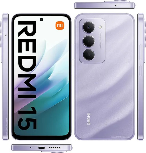 Redmi 15 256GB 8GB RAM