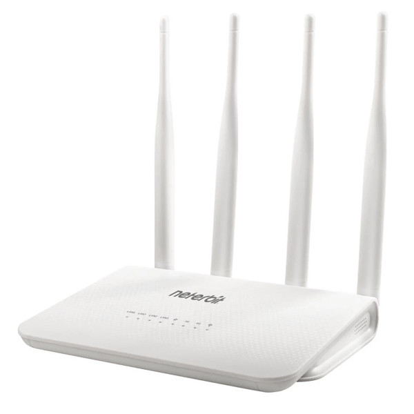 مودم و روتر 4G LTE قابل حمل نتربیت مدل Neterbit NW-431F