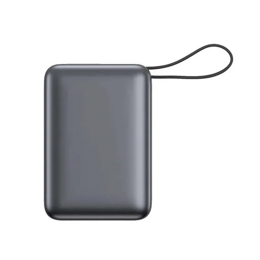 پاوربانک 20000 میلی آمپر کیو سی وای 45 وات مدل QCY PB20A pd fast charge