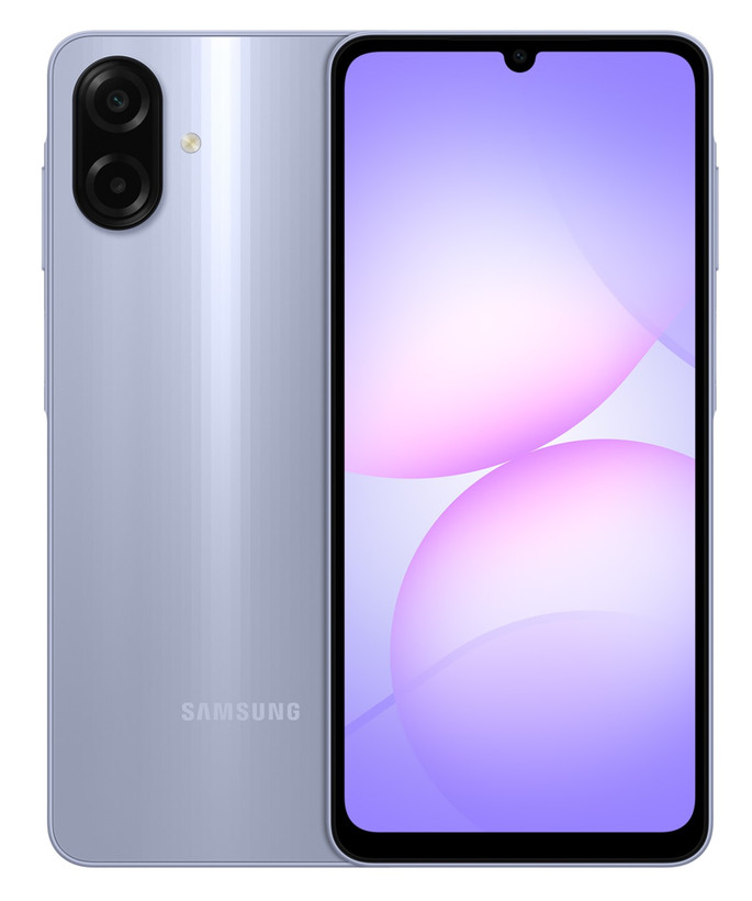 Galaxy A07 64GB RAM 4GB به همراه شارژر