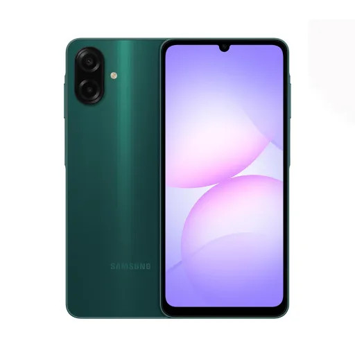 Galaxy A07 128GB RAM 4GB به همراه شارژر