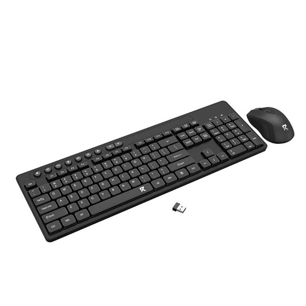کیبورد و موس اداری بی سیم ردراگون مدل BS-7094