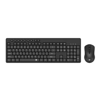 کیبورد و موس اداری بی سیم ردراگون مدل BS-7094