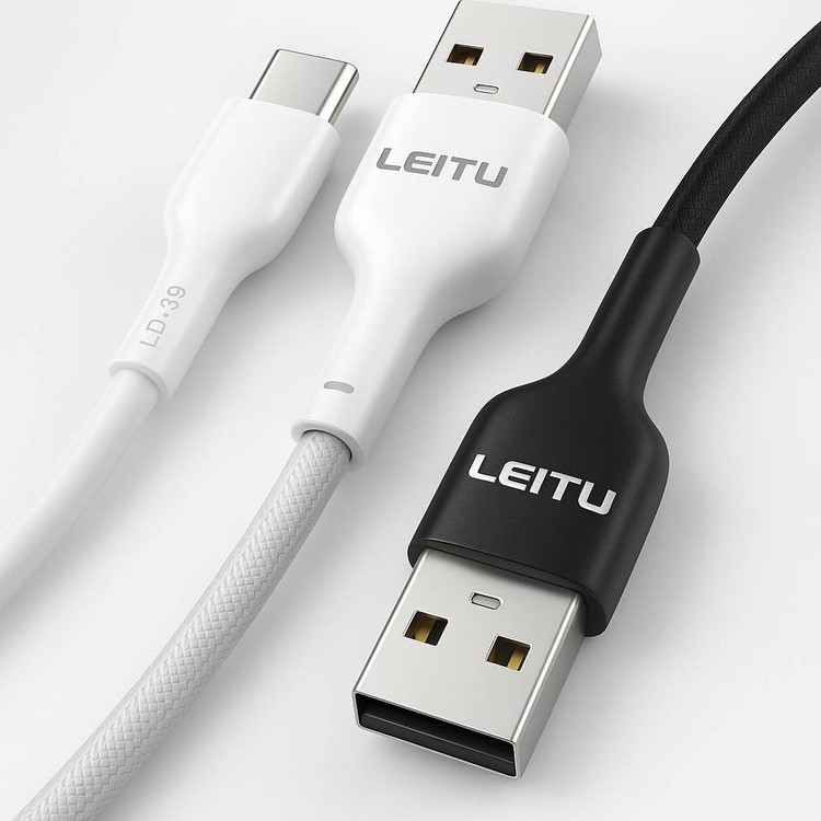 کابل USB to TYPE C مدل LD-39 لیتو