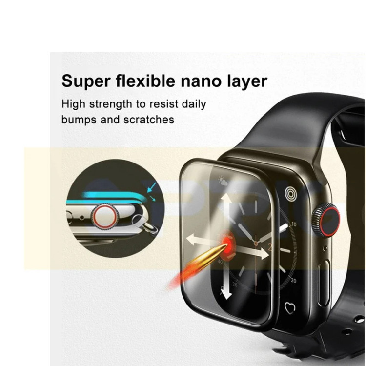 محافظ صفحه نمایش گلس ساعت هوشمند redmi watch 5 active