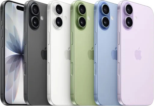 iPhone 17 256GB CH/A Non Active با رجیستری و 18 ماه گارانتی شرکتی