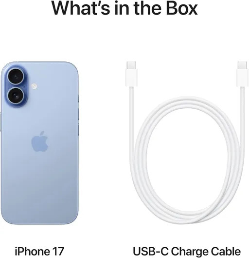 iPhone 17 256GB CH/A Non Active با رجیستری و 18 ماه گارانتی شرکتی