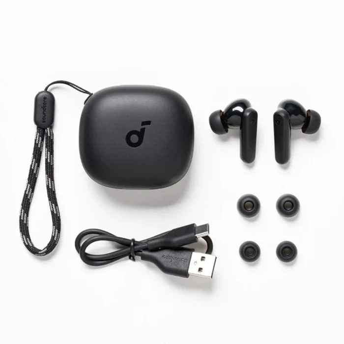 هندزفری بلوتوثی انکر مدل Anker SoundCore R50i اصلی ( اپ ساپورت )