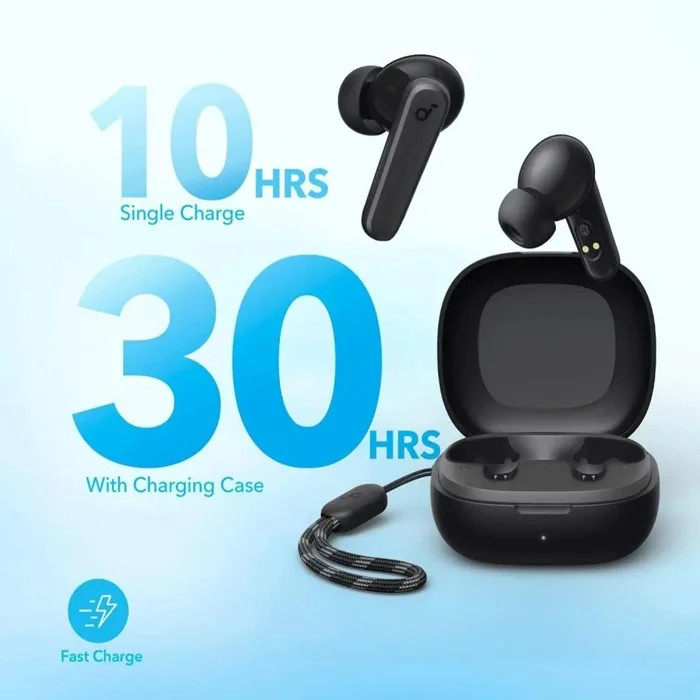 هندزفری بلوتوثی انکر مدل Anker SoundCore R50i اصلی ( اپ ساپورت )