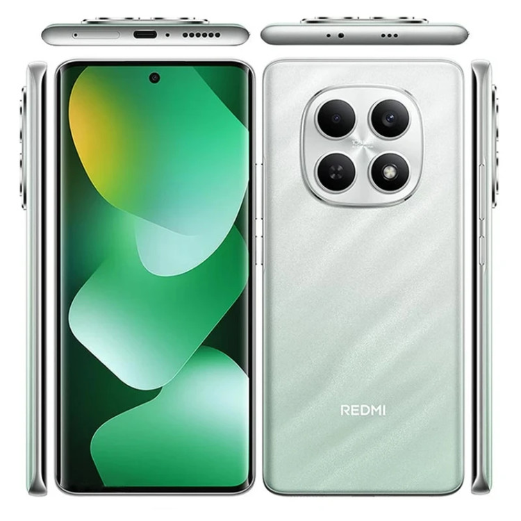 Redmi Note 15 256GB RAM 8GB گلوبال