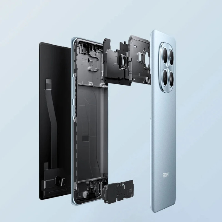 Redmi Note 15 256GB RAM 8GB گلوبال