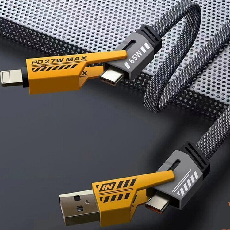 کابل همهکاره بیسوس Baseus BA-C01 طول 1.2 متر