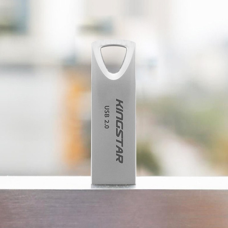 فلش مموری کینگ استار مدل KS222 Fire USB 2.0 ظرفیت 64 گیگابایت