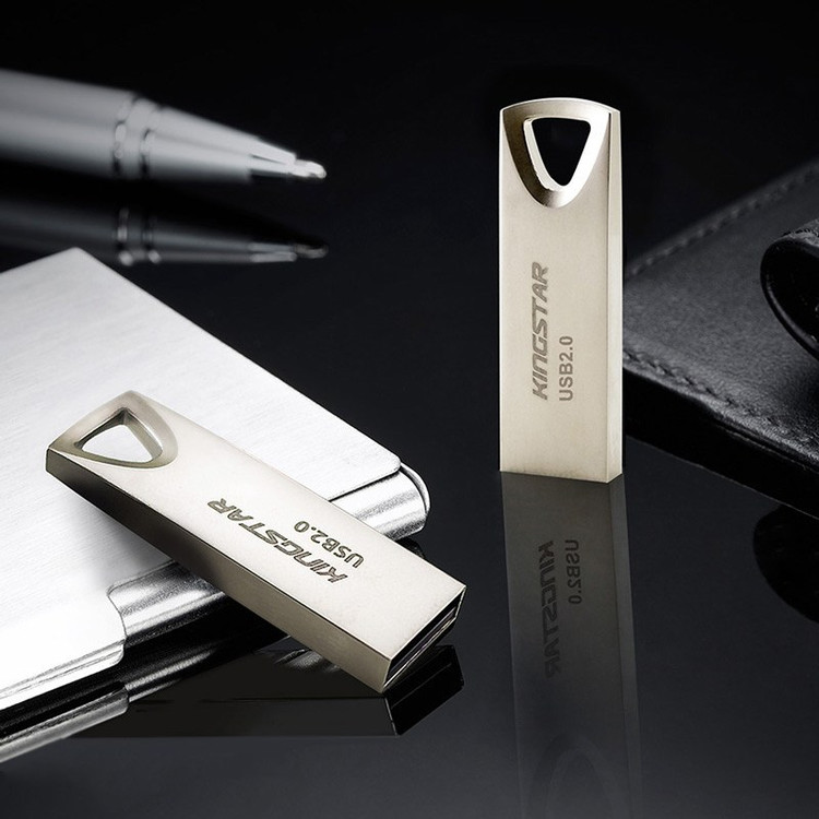 فلش مموری کینگ استار مدل KS222 Fire USB 2.0 ظرفیت 64 گیگابایت