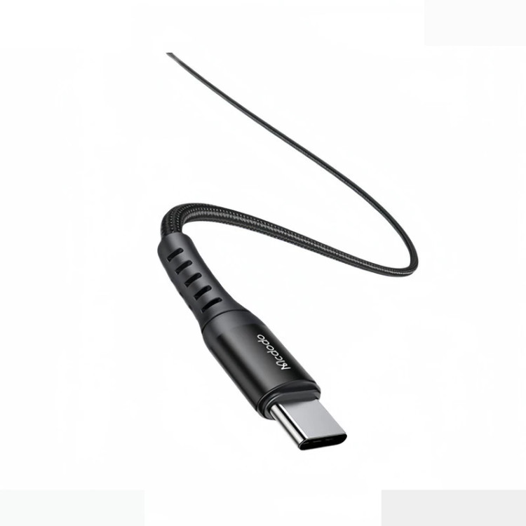 کابل شارژ تایپ سی مک دودو مدل Mcdodo CA-5641 طول ۱ متر ۶۰ وات