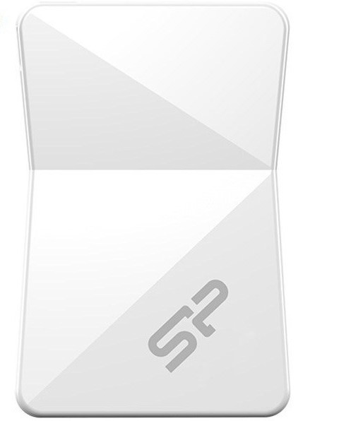فلش مموری سیلیکون پاور Touch T08 USB 2.0 ظرفیت 32 گیگابایت