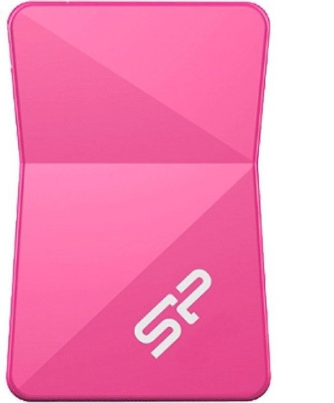 فلش مموری سیلیکون پاور Touch T08 USB 2.0 ظرفیت 32 گیگابایت