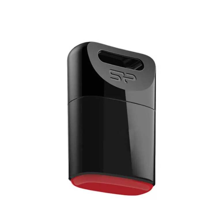 فلش مموری سیلیکون پاور Touch T06 USB 2.0 ظرفیت 64 گیگابایت
