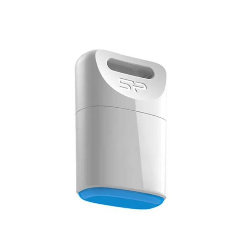 فلش مموری سیلیکون پاور Touch T06 USB 2.0 ظرفیت 64 گیگابایت