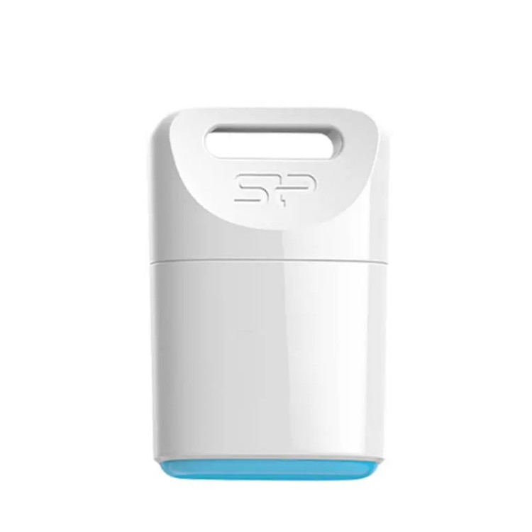 فلش مموری سیلیکون پاور Touch T06 USB 2.0 ظرفیت 64 گیگابایت