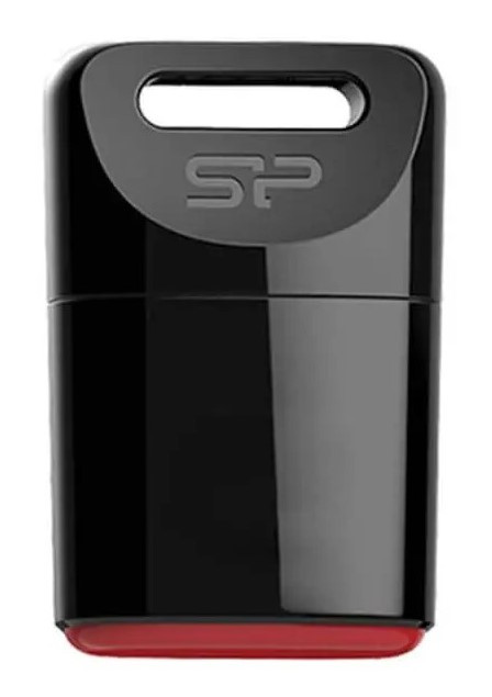 فلش مموری سیلیکون پاور Touch T06 USB 2.0 ظرفیت 64 گیگابایت