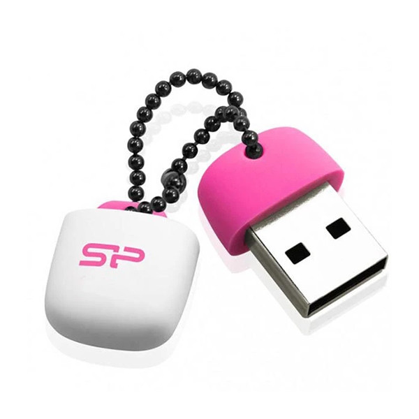 فلش مموری سیلیکون پاور Touch T07 USB 2.0 ظرفیت 64 گیگابایت