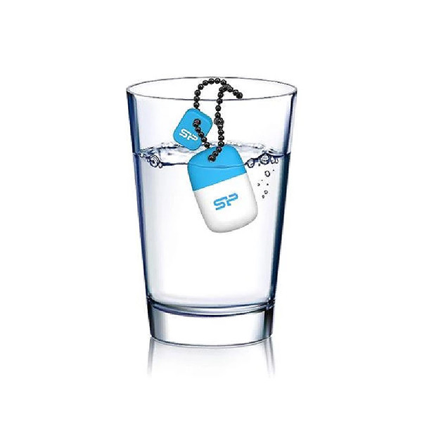 فلش مموری سیلیکون پاور Touch T07 USB 2.0 ظرفیت 32 گیگابایت