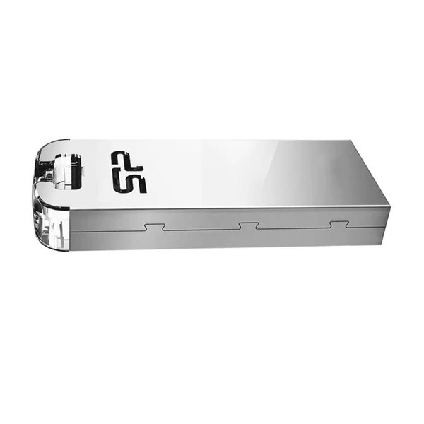 فلش مموری سیلیکون پاور Touch T03 USB 2.0 ظرفیت 64 گیگابایت