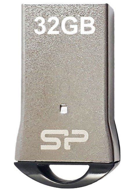 فلش مموری سیلیکون پاور Touch T01 USB 2.0 ظرفیت 32 گیگابایت