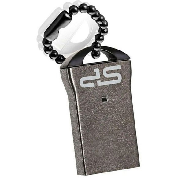 فلش مموری سیلیکون پاور Touch T01 USB 2.0 ظرفیت 32 گیگابایت