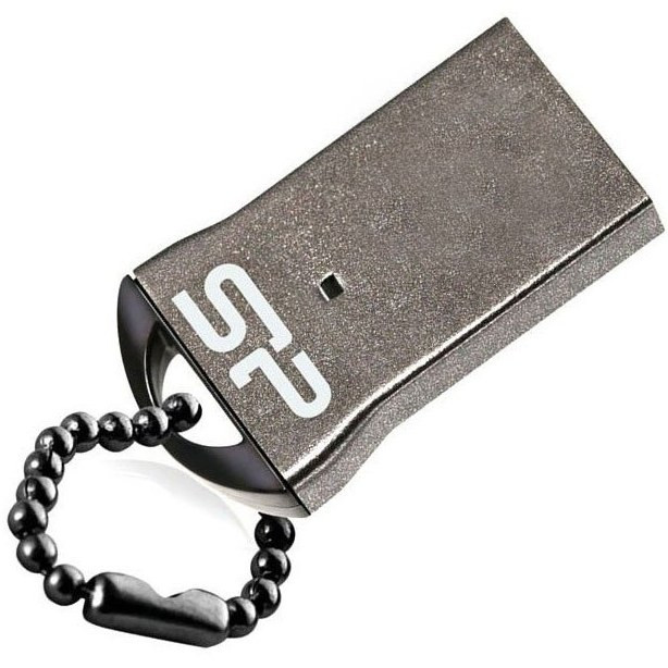 فلش مموری سیلیکون پاور Touch T01 USB 2.0 ظرفیت 32 گیگابایت