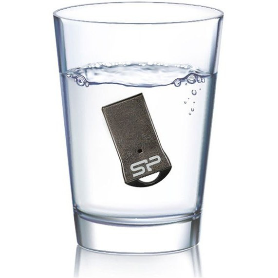 فلش مموری سیلیکون پاور Touch T01 USB 2.0 ظرفیت 64 گیگابایت