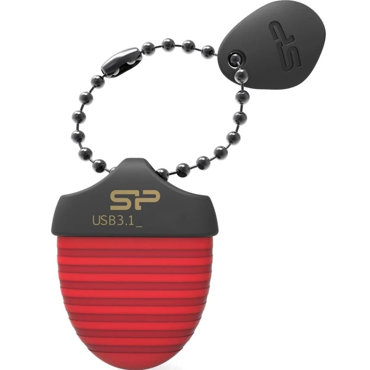 فلش مموری سیلیکون پاور Jewel J30 USB 3.1 ظرفیت 32 گیگابایت
