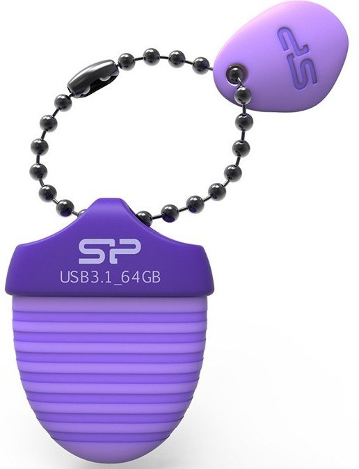 فلش مموری سیلیکون پاور Jewel J30 USB 3.1 ظرفیت 64 گیگابایت