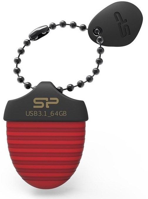 فلش مموری سیلیکون پاور Jewel J30 USB 3.1 ظرفیت 64 گیگابایت