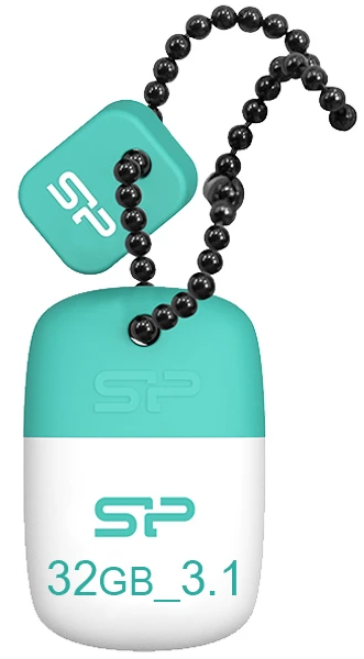 فلش مموری سیلیکون پاور Jewel J07 USB 3.1 ظرفیت 32 گیگابایت
