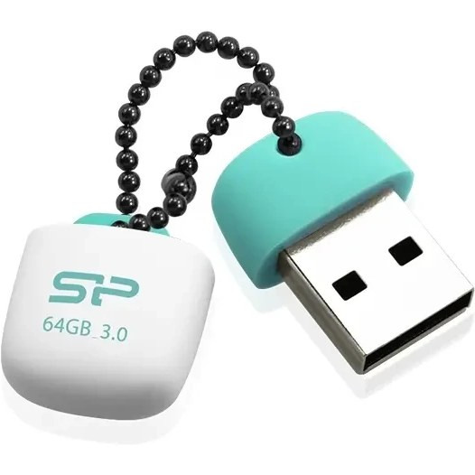 فلش مموری سیلیکون پاور Jewel J07 USB 3.1 ظرفیت 64 گیگابایت