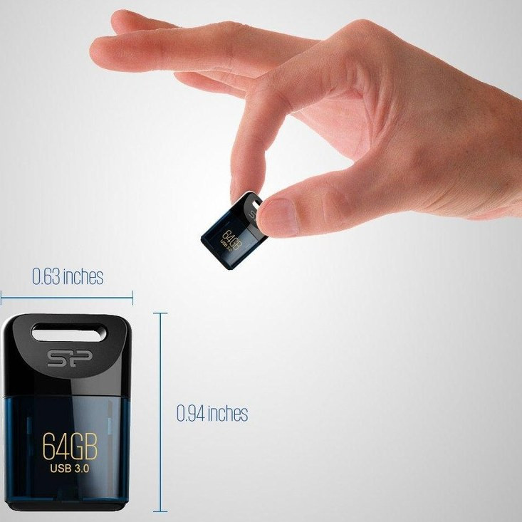 فلش مموری سیلیکون پاور Jewel J06 USB 3.2 ظرفیت 32 گیگابایت