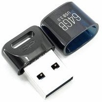 فلش مموری سیلیکون پاور Jewel J06 USB 3.2 ظرفیت 64 گیگابایت